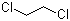 structure of CAS# 107-06-2, 1,2-Dichloroethane ;Ethylene chloride; Ethylene dichloride; EDC