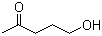 3-Acetyl-1-propanol molecular structure (CAS 1071-73-4)