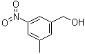 3-Methyl-5-nitrobenzyl alcohol molecular structure (CAS 107757-05-1)