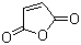马来酸酐分子结构 (CAS 108-31-6)