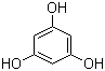 间苯三酚分子结构 (CAS 108-73-6)