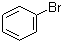 结构式 CAS# 108-86-1, 溴苯