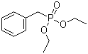 苄基膦酸二乙酯分子结构 (CAS 1080-32-6)