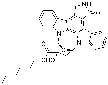 Antibiotic KT 5720 molecular structure (CAS 108068-98-0)