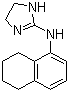 曲马唑啉分子结构 (CAS 1082-57-1)