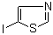 5-碘噻唑分子结构 (CAS 108306-61-2)
