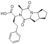 Ramipril Diketopiperazine Acid molecular structure (CAS 108736-10-3)