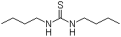 N,N'-二丁基硫脲分子结构 (CAS 109-46-6)
