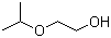 2-异丙氧基乙醇分子结构 (CAS 109-59-1)