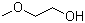 structure of CAS# 109-86-4, 2-Methoxyethanol ;Ethylene glycol monomethyl ether; Methyl cellosolve; Methyl glycol
