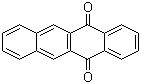 5,12-萘并萘醌分子结构 (CAS 1090-13-7)