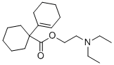 双环维林-1'-烯分子结构 (CAS 109158-77-2)
