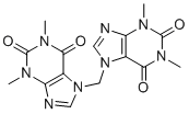 多索茶碱杂质11分子结构 (CAS 109403-76-1)