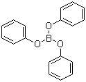 三苯基硼酸酯分子结构 (CAS 1095-03-0)