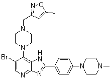 CCT 137690 molecular structure (CAS 1095382-05-0)