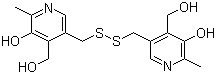 吡硫醇分子结构 (CAS 1098-97-1)