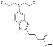 苯达莫司汀相关杂质20分子结构 (CAS 109882-25-9)