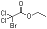 2-Bromo-2,2-dichloroacetic acid ethyl ester molecular structure (CAS 109926-11-6)