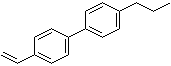 4-Ethenyl-4'-propyl-1,1'-biphenyl molecular structure (CAS 1099615-89-0)