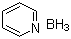 吡啶硼烷分子结构 (CAS 110-51-0)