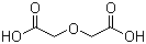 二甘醇酸分子结构 (CAS 110-99-6)