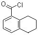 5,6,7,8-四氢-1-萘甲酰氯分子结构 (CAS 110808-69-0)