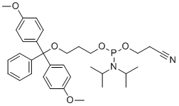亚磷酰胺C3隔离体分子结构 (CAS 110894-23-0)
