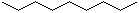 structure of CAS# 111-84-2, Nonane;Shellsol 140; n-Nonane