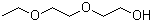 structure of CAS# 111-90-0, 2(2-Ethoxyethoxy)ethanol;Carbitol; Diethylene glycol monoethyl ether; Ethyl digol