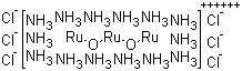 Ruthenium Red molecular structure (CAS 11103-72-3)