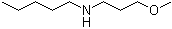 N-(3-Methoxypropyl)-1-pentanamine molecular structure (CAS 111106-31-1)