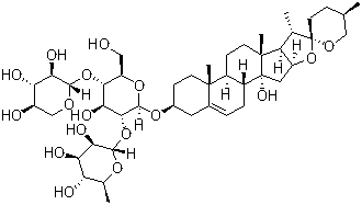 14-Hydroxy sprengerinin C molecular structure (CAS 1111088-89-1)