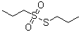 S-硫代丙烷亚硫酸丙酯分子结构 (CAS 1113-13-9)