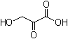 3-羟基丙酮酸分子结构 (CAS 1113-60-6)
