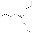 三正丁基铝分子结构 (CAS 1116-70-7)