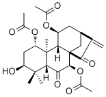 Adenanthin molecular structure (CAS 111917-59-0)
