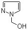 1H-吡唑-1-甲醇分子结构 (CAS 1120-82-7)