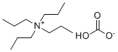 四丙基碳酸氢铵分子结构 (CAS 112306-93-1)