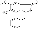 马兜铃内酰胺 FI分子结构 (CAS 112501-42-5)