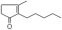 二氢茉莉酮分子结构 (CAS 1128-08-1)