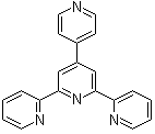 4'-(4-Pyridyl)-2,2':6',2''-terpyridine molecular structure (CAS 112881-51-3)