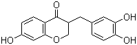 3-去氧苏木酮 B分子结构 (CAS 113122-54-6)