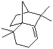 异长叶烯分子结构 (CAS 1135-66-6)