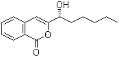3-[(1R)-1-Hydroxyhexyl]-1H-2-benzopyran-1-one molecular structure (CAS 1135313-21-1)