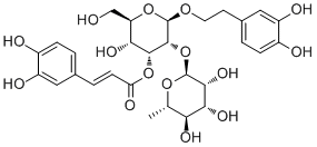Magnoloside A分子结构 (CAS 113557-95-2)