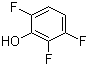 2,3,6-Trifluorophenol molecular structure (CAS 113798-74-6)