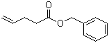 4-戊烯酸苄酯分子结构 (CAS 113882-48-7)