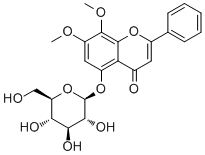 Andrographidine C molecular structure (CAS 113963-39-6)