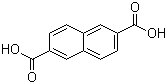 structure of CAS# 1141-38-4, 2,6-Naphthalenedicarboxylic acid