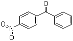 4-硝基二苯甲酮分子结构 (CAS 1144-74-7)